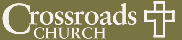 Logo for Crossroads Church